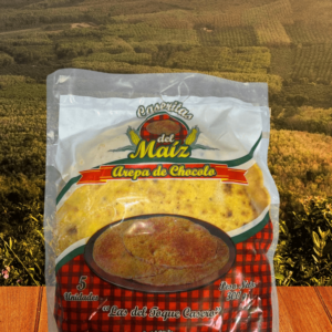 Arepa Chocolo x 5 und
